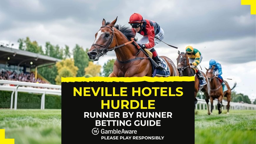 Neville Hotels Hurdle: Runner by runner betting guide