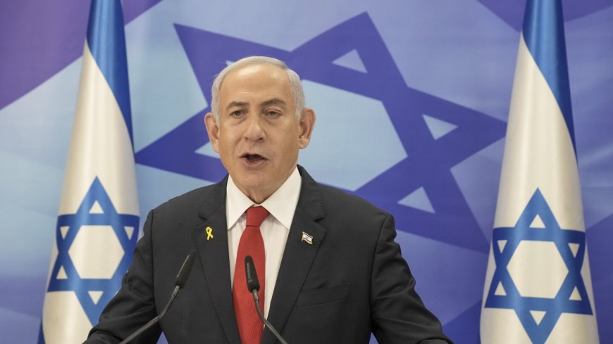 Netanyahu is getting his prostate removed as he faces crises on multiple fronts