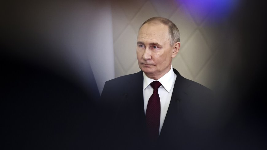 2024 was a year of triumphs and setbacks for Russian leader Vladimir Putin. Here's how it unfolded