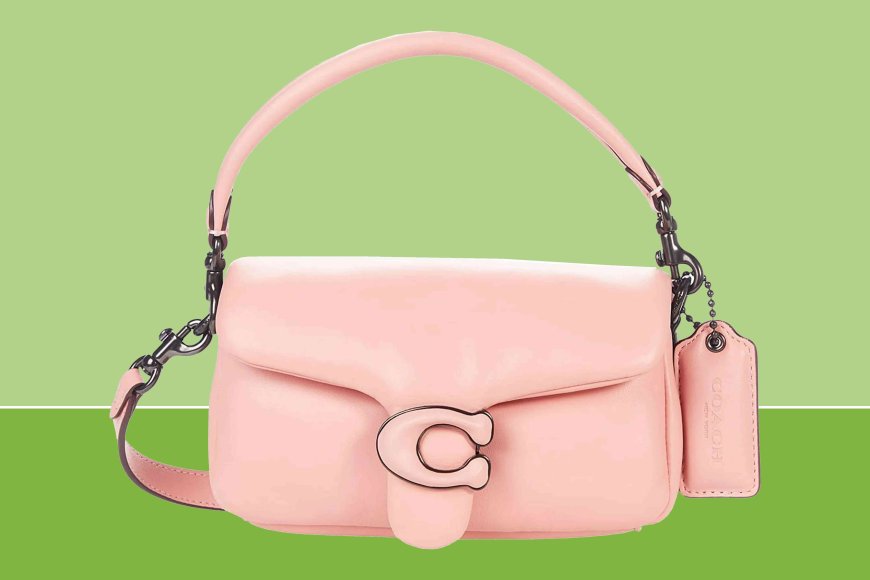 We Found Coach Tabby Bags Quietly on Sale — and They’re Selling Quickly