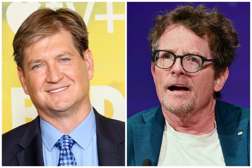 ‘Shrinking’ Co-Creator Bill Lawrence Says His ‘First Mentor’ Michael J. Fox Inspired How the Show Portrays Parkinson’s Disease: ‘I Suck In the Inspiring People Around Me’