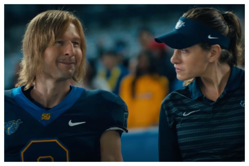 ‘Chad Powers’ Teaser: Glen Powell Transforms Into Phony College Quarterback in Hulu Sports Comedy