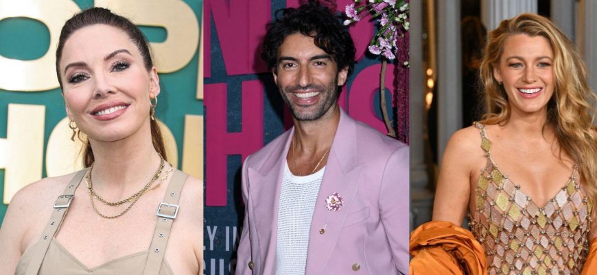 Whitney Cummings Flames Justin Baldoni In Defense Of Blake Lively's 'It Ends With Us' Drama