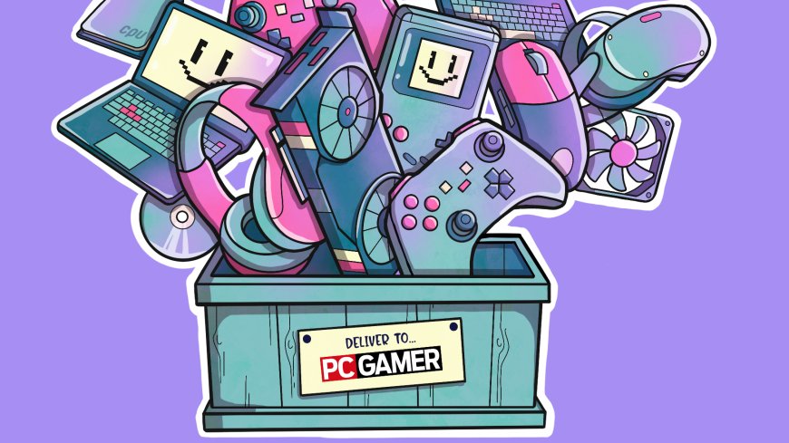 PC Gamer's biggest hardware stories of 2024: Elon Musk, the rise and rise of AI, brilliant builds, the humbling of big tech giants, orb pondering aplenty, and much more