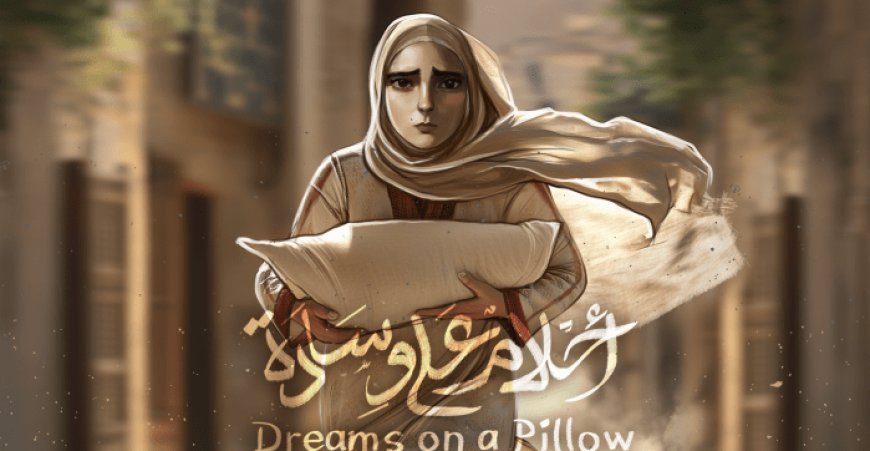 Dreams on a Pillow, a game about the 1948 Nakba, is the latest from a daring dev