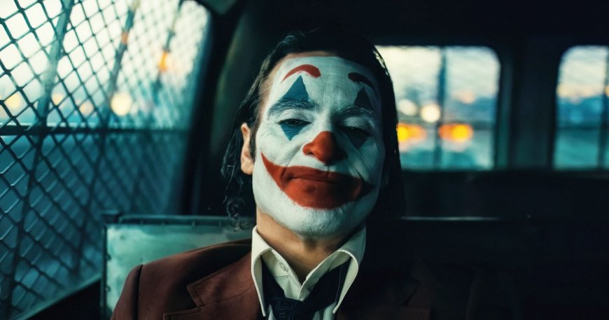 The Joker movies never got the point of the Joker