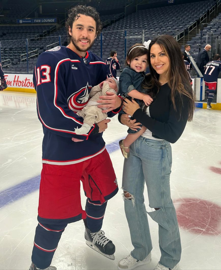 Johnny Gaudreau’s Family Guide: Meet the Late NHL Star’s Wife and Kids