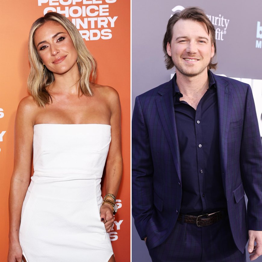 Kristin Cavallari Looks Back on Dates With Morgan Wallen: 'True Gentleman'