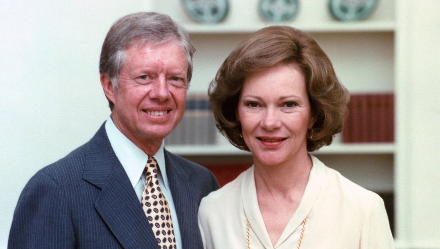 Jimmy Carter and Rosalynn Carter's Relationship Timeline