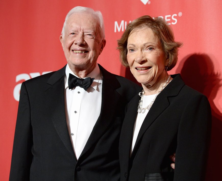 Jimmy Carter, Longest-Living U.S. President, Dies at 100