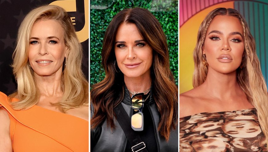 Celebrities Who've Spoken About the Ozempic Weight Loss Trend