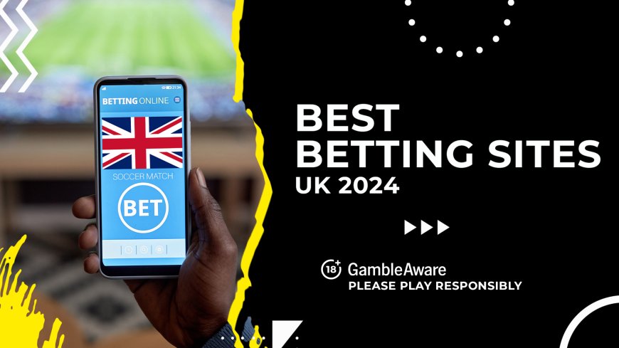 Best betting sites UK &#124; December 2024