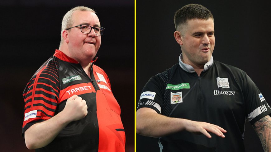 Stephen Bunting reveals how he would react to rival nine-darter after opponent’s viral moment