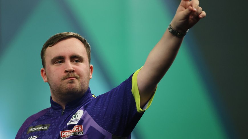 PDC World Darts Championship 2024/25 results and schedule: Luke Littler and co battle for glory with Luke Humphries out