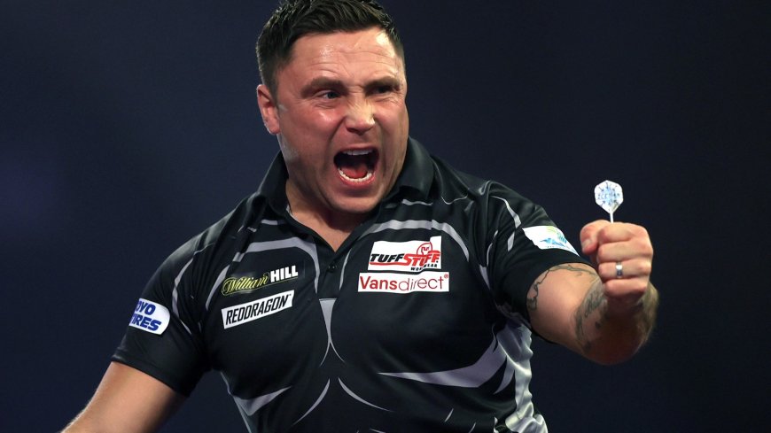 Gerwyn Price survived pub attack and gave up rugby to be darts star but wants PDC World Championship moved away from Ally Pally