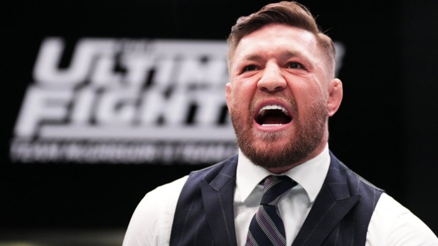 ‘His aura came from hell’ – UFC champion recalls ‘terrible’ first encounter with Conor McGregor