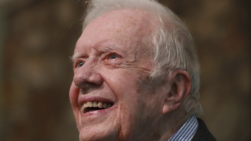 Jimmy Carter: Many evolutions for a centenarian ‘citizen of the world’