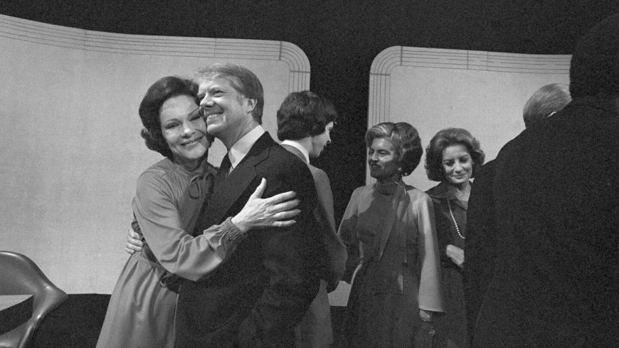 PHOTO COLLECTION: Obit Jimmy Carter