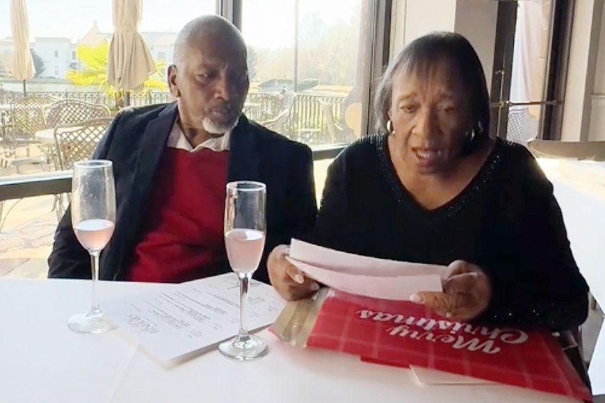 Woman Surprises Grandparents with Lifelong Dream Vacation to Paris, and the Emotional Video Goes Viral (Exclusive)