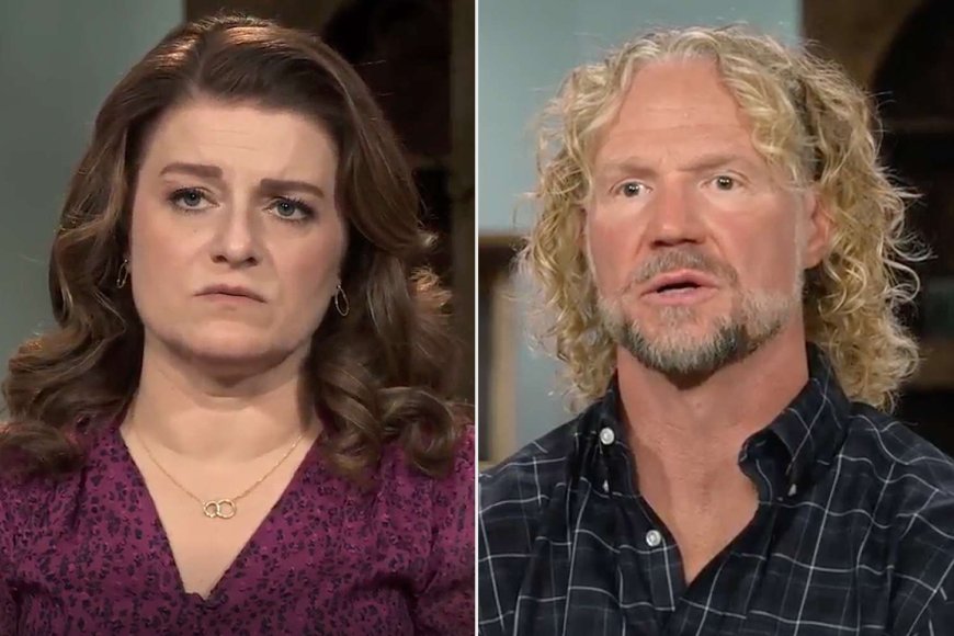 “Sister Wives”' Robyn Brown Explains Why She 'Never Even Wanted to Be Legally Married' to Kody