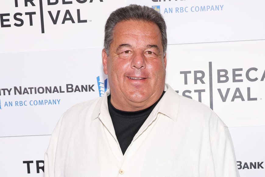 Steve Schirripa Reveals What NYPD Cops Really Think About His “Blue Bloods ”Character (Exclusive)