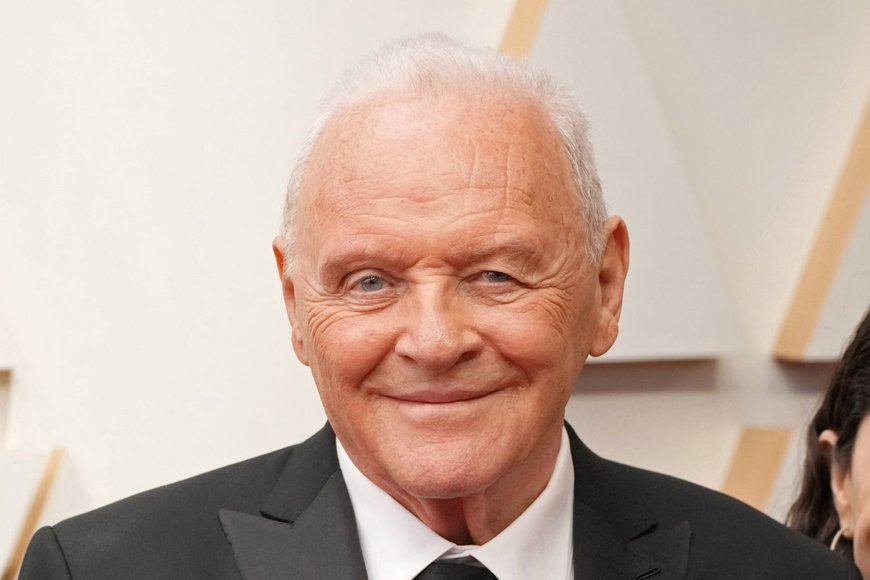 Anthony Hopkins Marks 49 Years of Sobriety Just 2 Days Ahead of His 87th Birthday