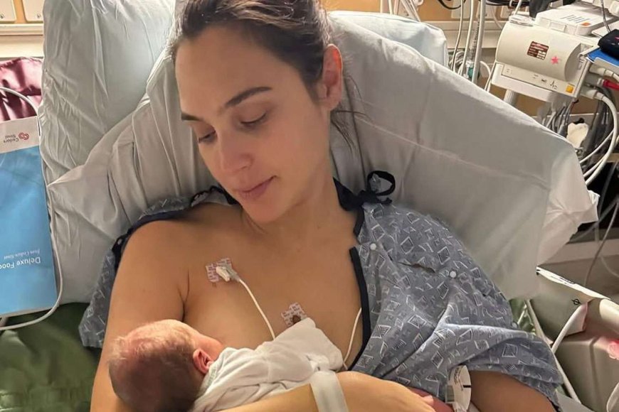 Gal Gadot Reveals She Had a 'Massive Blood Clot' in Her Brain During Pregnancy: 'All I Wanted Was to Hold on and Live'