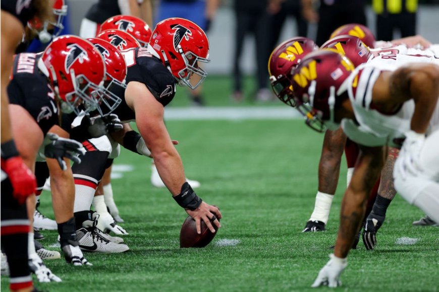 ‘Sunday Night Football’: How to Watch Atlanta Falcons vs. Washington Commanders Live Online