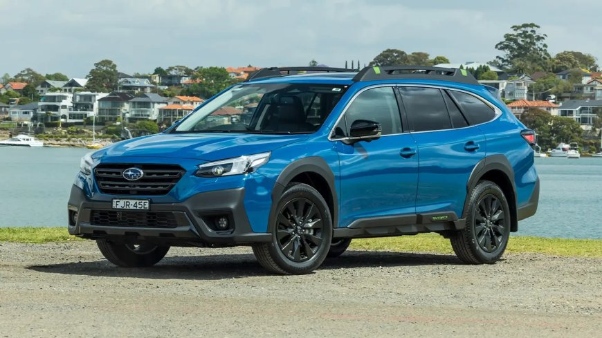 2024 Subaru Outback Sport Touring XT review