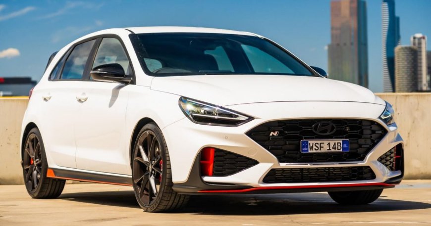 2025 Hyundai i30 N review