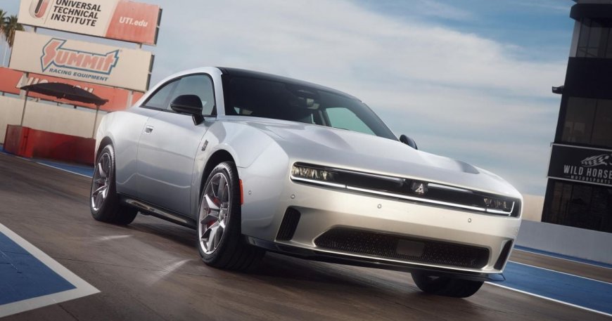 Dodge Charger to be sold outside North America, Australian plans unclear