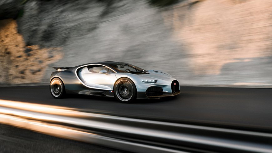 New ownership will not change Bugatti's aura