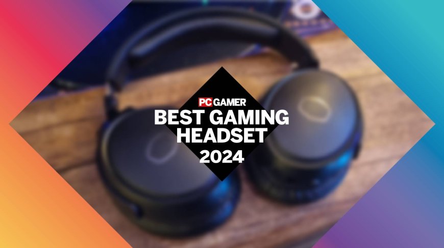 PC Gamer Hardware Awards: The best gaming headsets of 2024