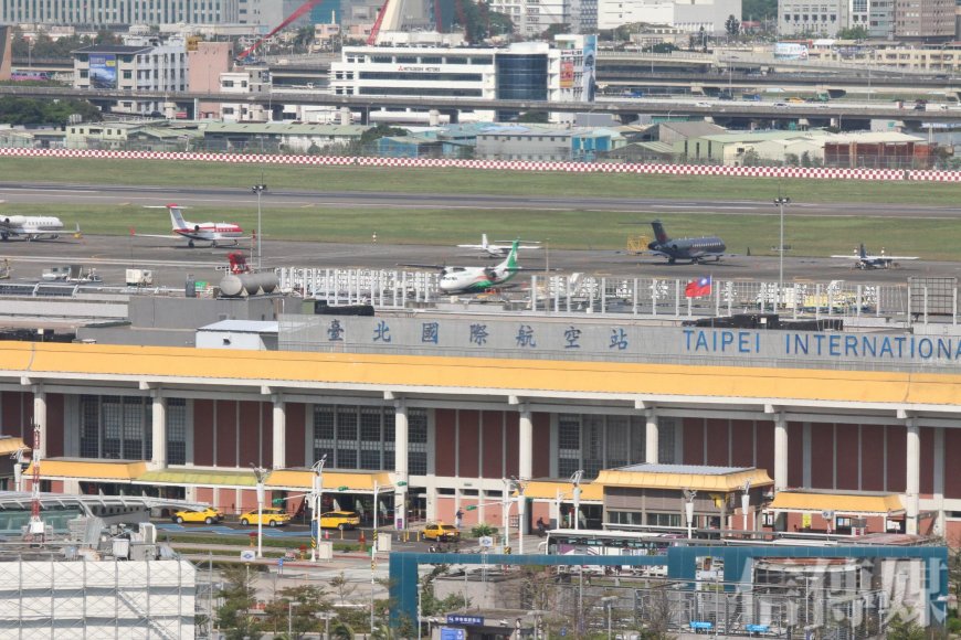 松山機場跑道比務安機場還短　復興航空也曾撞水溝　運安會：有加裝攔阻床