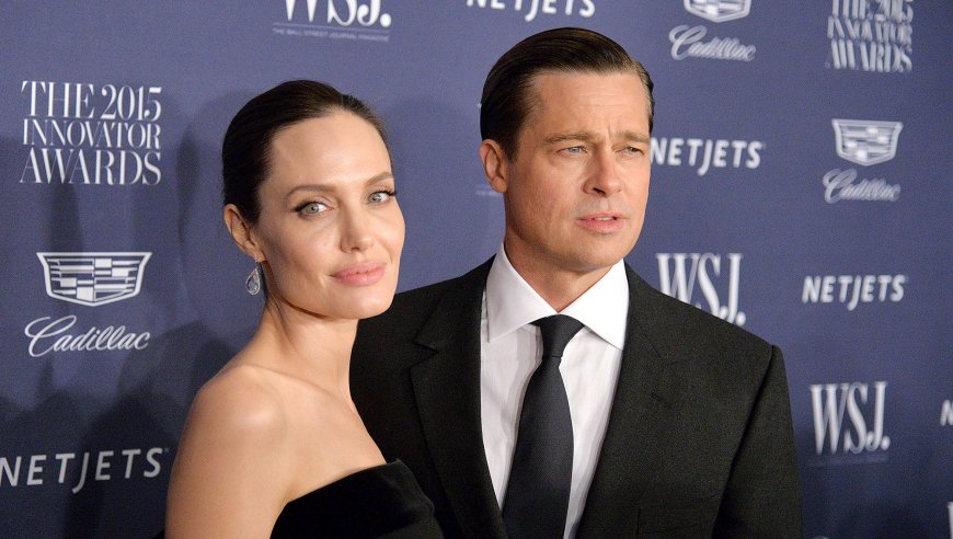 Brad Pitt and Angelina Jolie’s Ups and Downs Through the Years