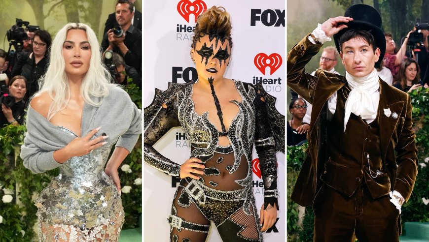 Every Red Carpet Look That Left Us Confused in 2024