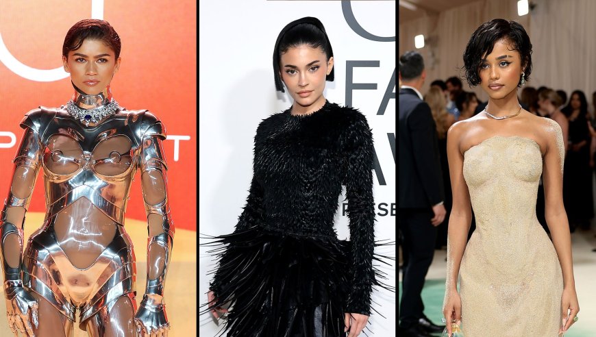 The Top 10 Viral Red Carpet Fashion Moments of 2024