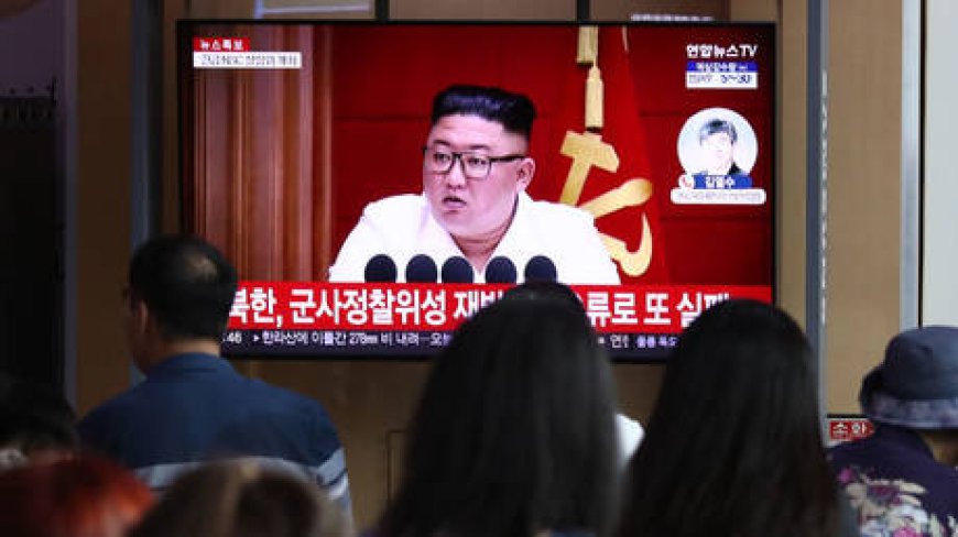 Kim Jong-un vows ‘toughest’ anti-US policy yet