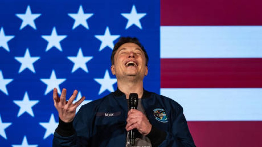 Zelensky is all-time money heist ‘champ’ – Musk