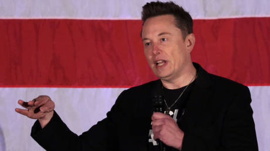 Musk tells opponents in visa debate to f**k themselves