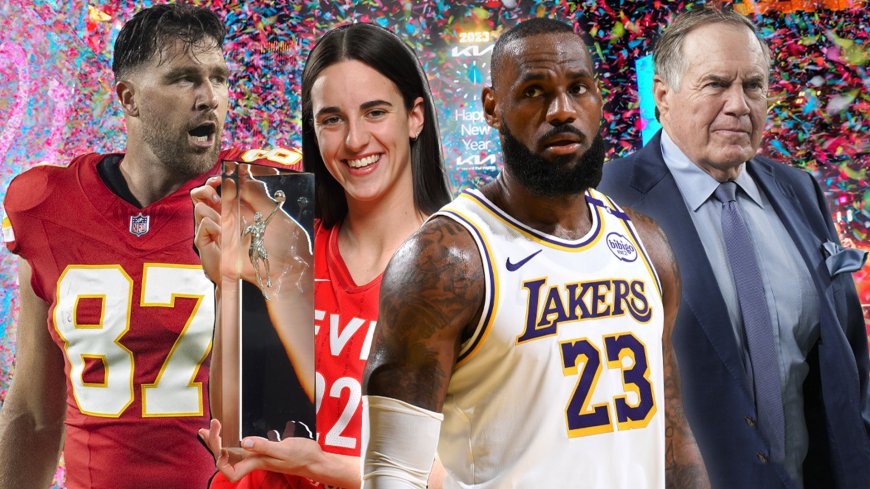 Caitlin Clark title, LeBron James trade, and Travis Kelce goodbye – talkSPORT’s bold US predictions for 2025