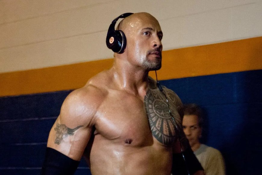 ‘He’s behind this’ – Wrestling fans think hidden ‘easter egg’ gives away The Rock’s return for WWE on Netflix