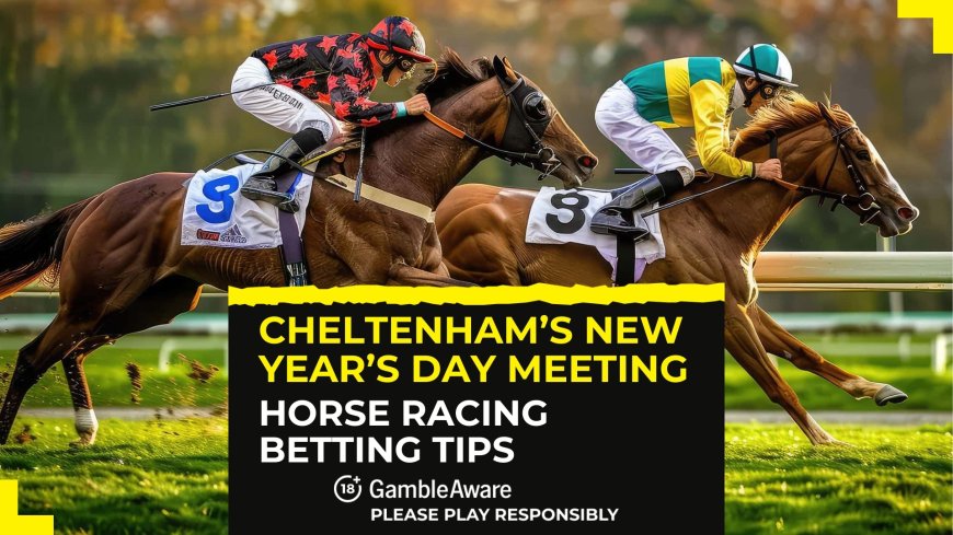 Joe’s best horse racing betting tips for Cheltenham’s New Year’s Day Meeting (January 1)