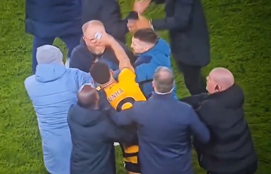 FA confirm punishment for Wolves star man Matheus Cunha after misconduct charge