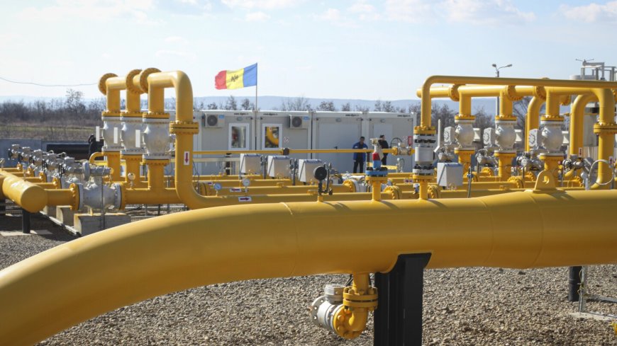 'No heating, no light': Moldovans fear looming energy shortage as Russia halts gas supplies