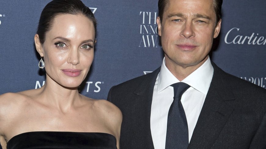 Angelina Jolie and Brad Pitt reach divorce settlement after 8 years