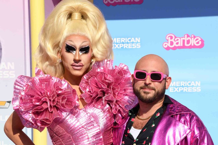 Trixie Mattel and Boyfriend David Silver Split After 8 Years of Dating