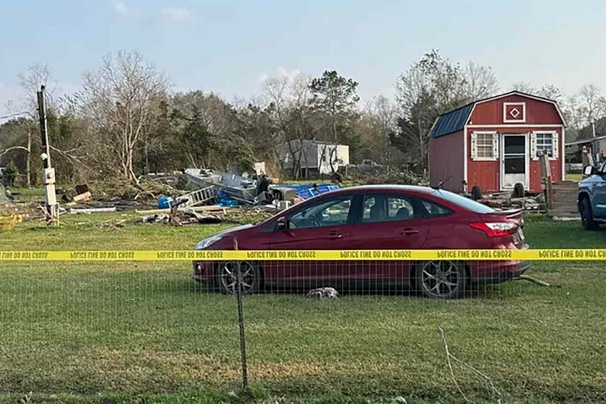 Texas Woman Dies After Tornado Hits Her Home While She Was Making Lunch amid Severe Weather Outbreak