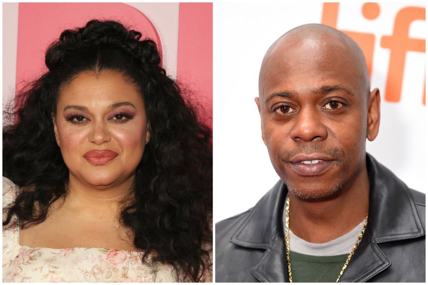 Michelle Buteau Slams Dave Chappelle’s Anti-Trans Jokes in New Netflix Special: We Can ‘Tell Stories and Not Disparage Whole Communities’