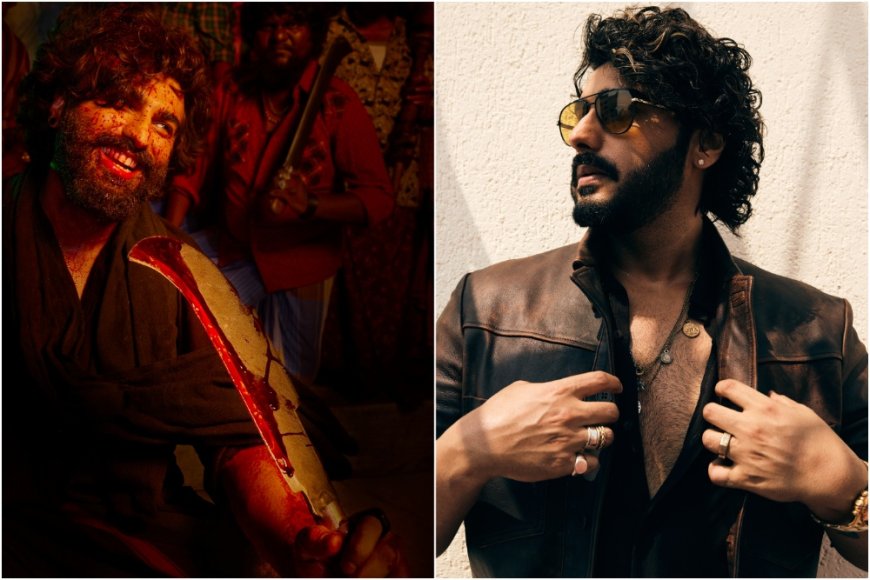 Arjun Kapoor on Career Reinvention Through Villainous Turn in ‘Singham Again’: ‘I Wanted to Be Consumed at a Big Level’